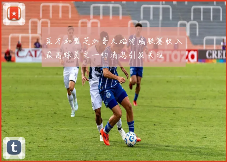 莱万加盟芝加哥火焰将成联赛收入最高球员之一的消息引发关注